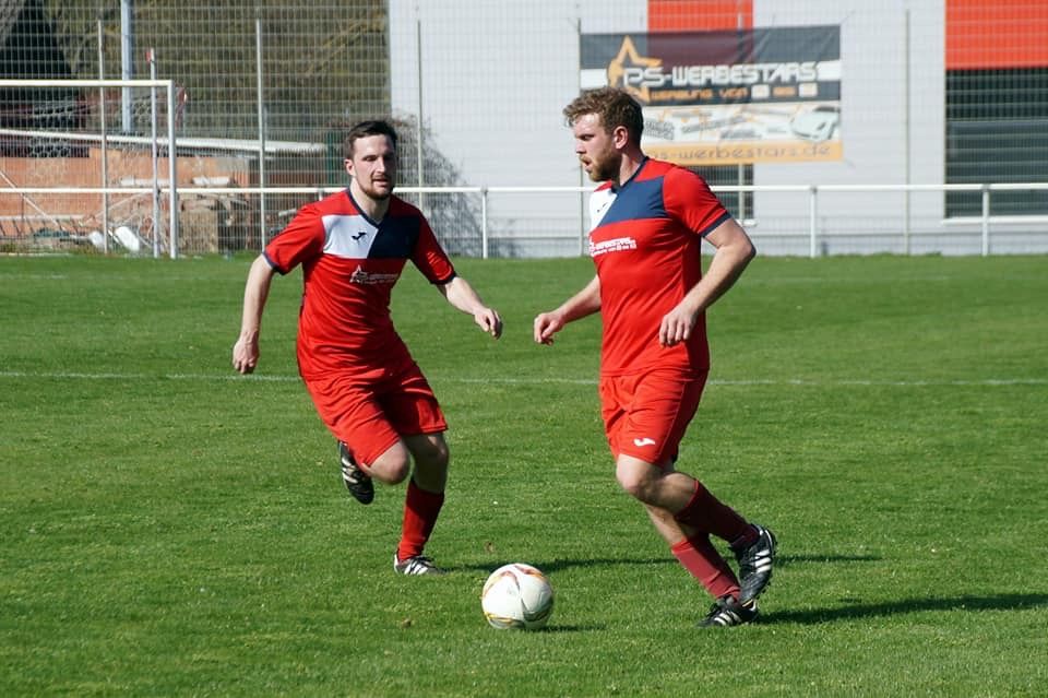 Niederlage in Ellhofen - Punktgewinn in Flein