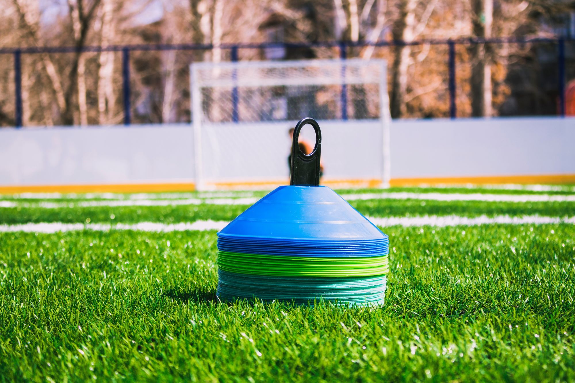 Trainingszeiten