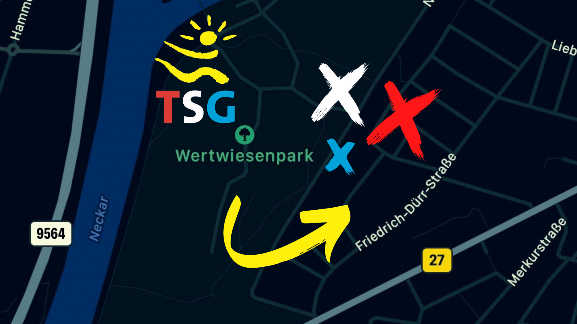 TSG 1845 Heilbronn Fussballabteilung