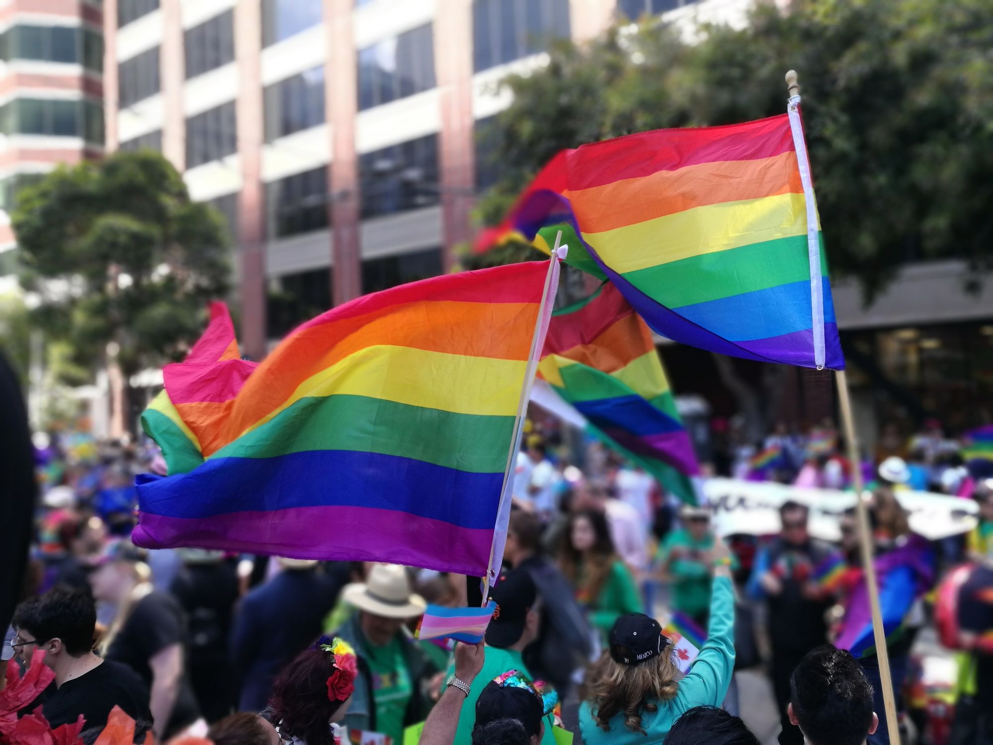 Pride Regenbogen