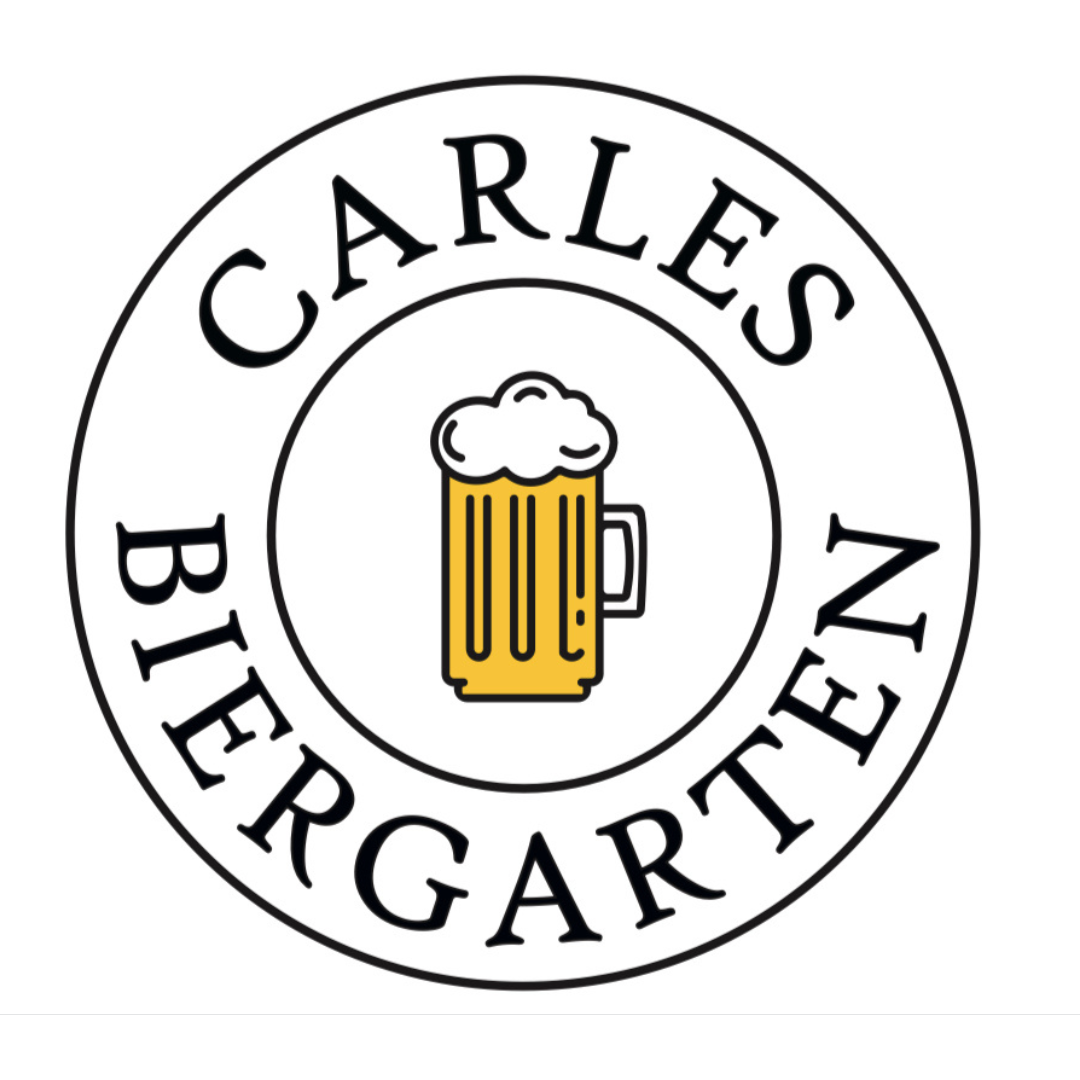 Neuer Sponsor Carles Biergarten