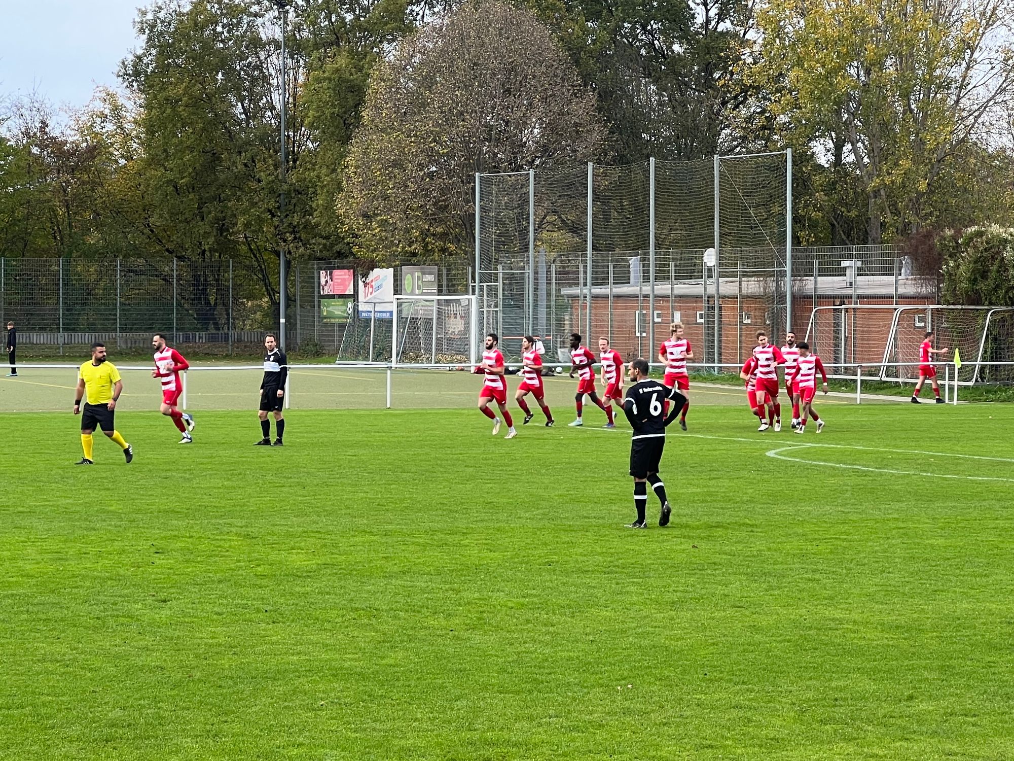 TSG Ergebnisse I&II