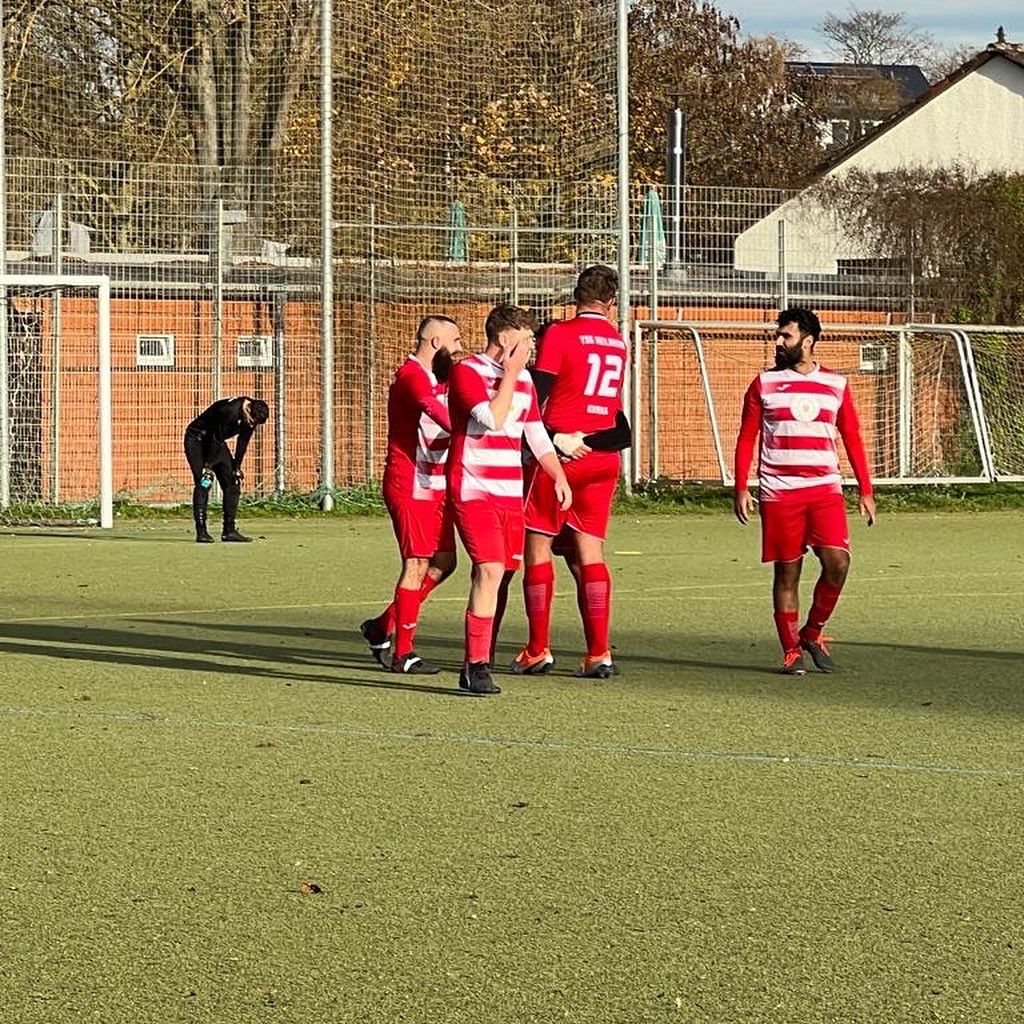 TSG Ergebnisse I&II