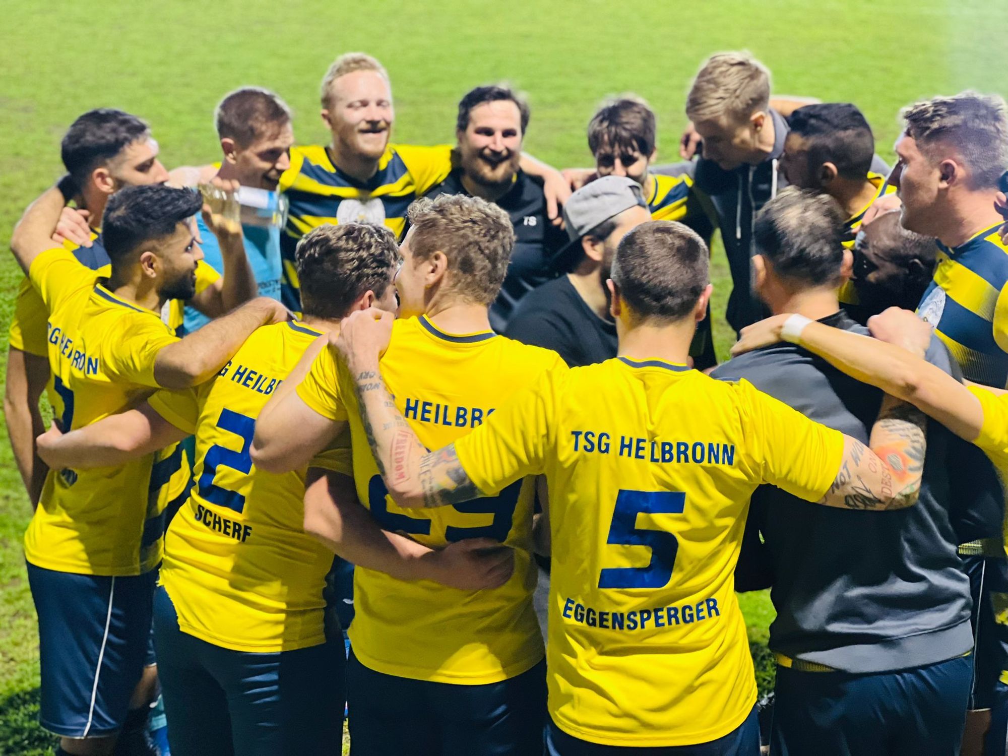 TSG Ergebnisse