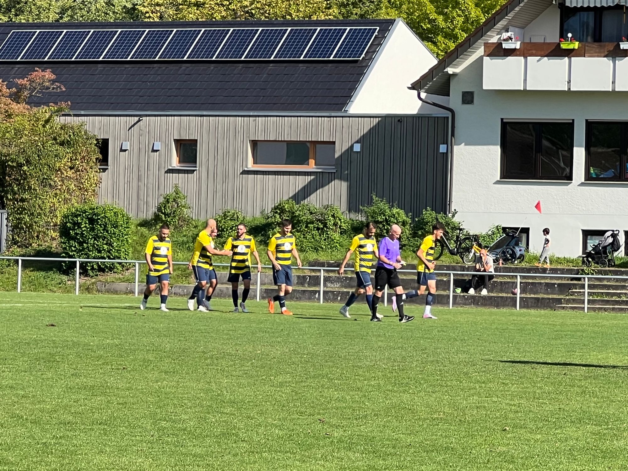 Ergebnisse TSG I&II